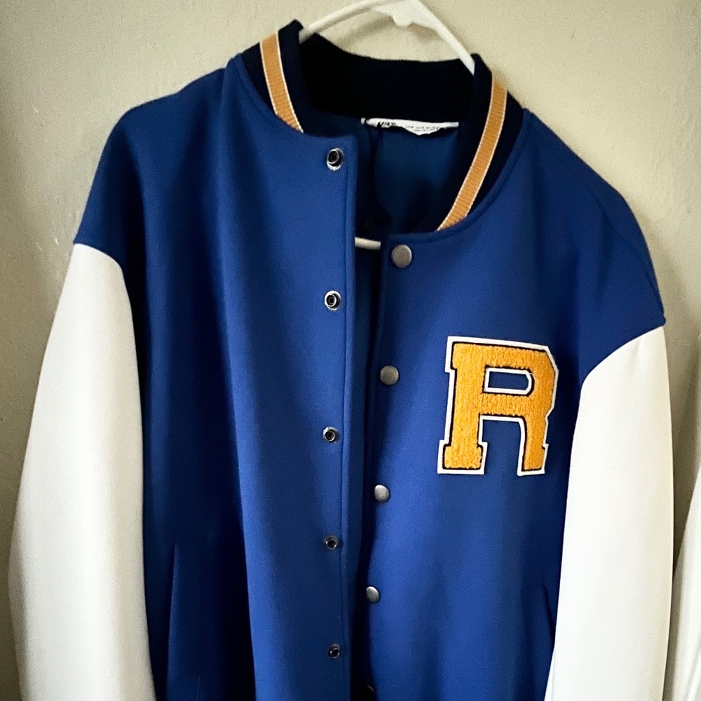 Zara Bomber Jacket